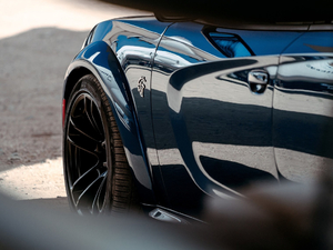 2020款Hellcat Widebody 细节外观
