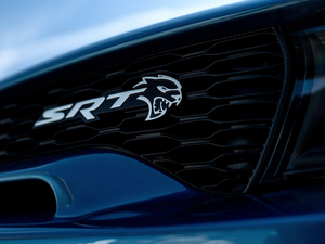2020款Hellcat Widebody 细节外观