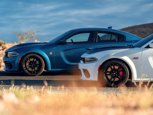 2020款Hellcat Widebody 细节外观