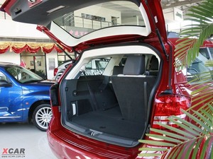 2009款2.7L  空间座椅