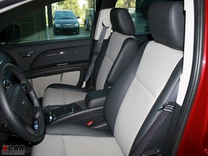 2009款2.7L  空间座椅