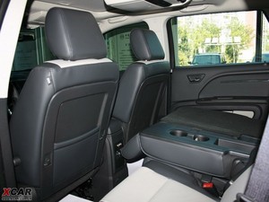 2009款2.7L  空间座椅