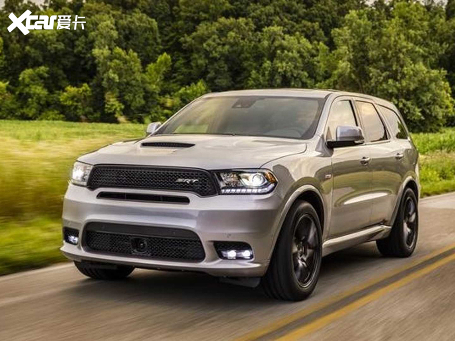 2020Durango SRT