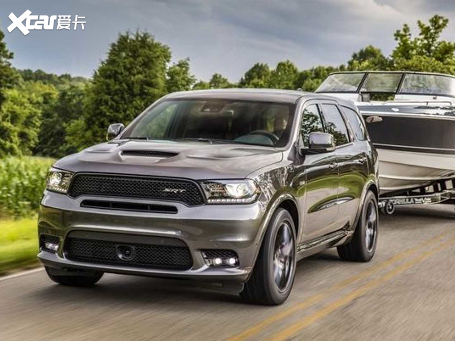 2020Durango SRT