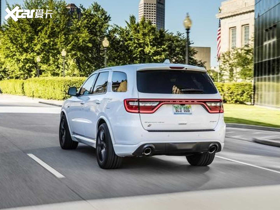 2020Durango SRT