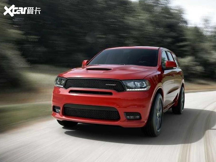 2020Durango SRT