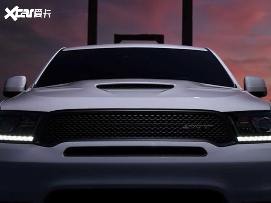 2020Durango SRT
