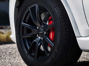 2020款SRT 细节外观