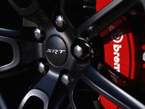 2020款SRT 细节外观