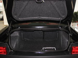 2011款基本型 行李厢空间