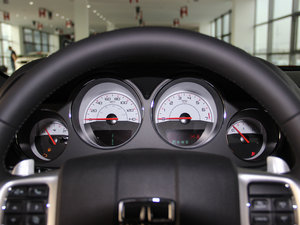 2011款基本型 仪表