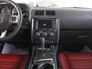 2011款基本型 中控台