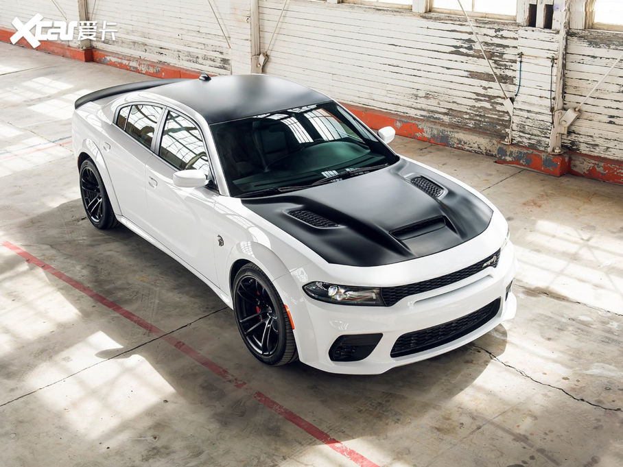2021Charger SRT Hellcat Redeye