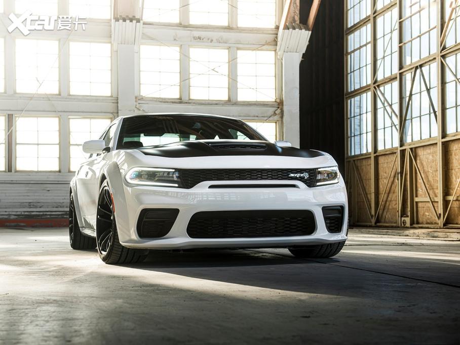 2021Charger SRT Hellcat Redeye