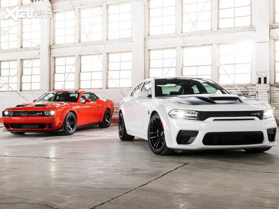 2021Charger SRT Hellcat Redeye