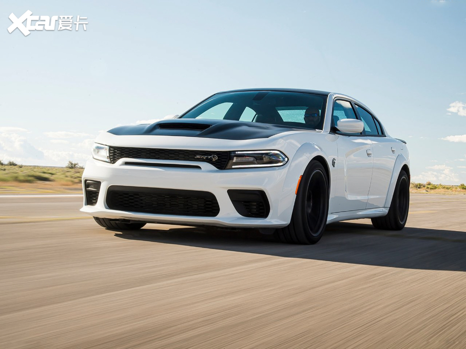 Charger SRT