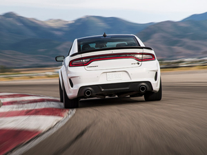 2021款Hellcat Redeye 整体外观