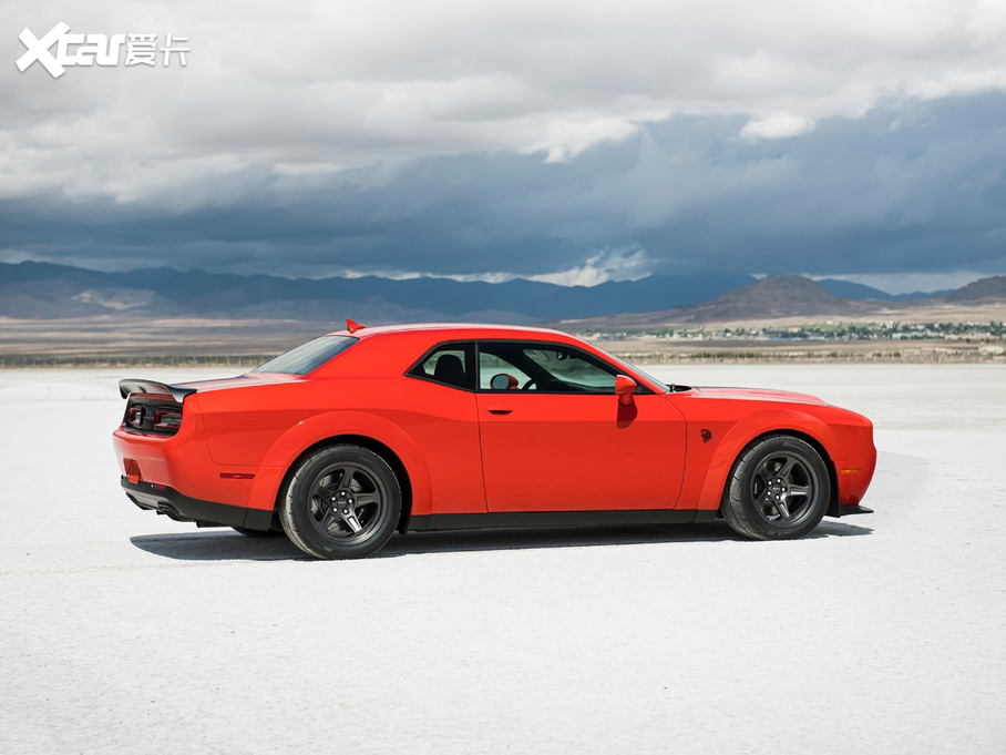 2020 SRT Super Stock