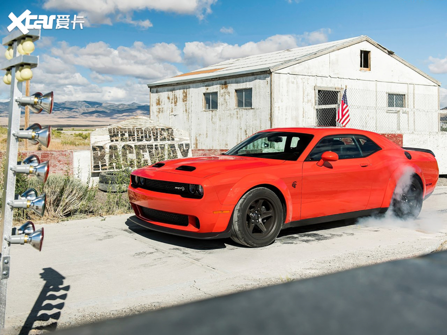 2020 SRT Super Stock