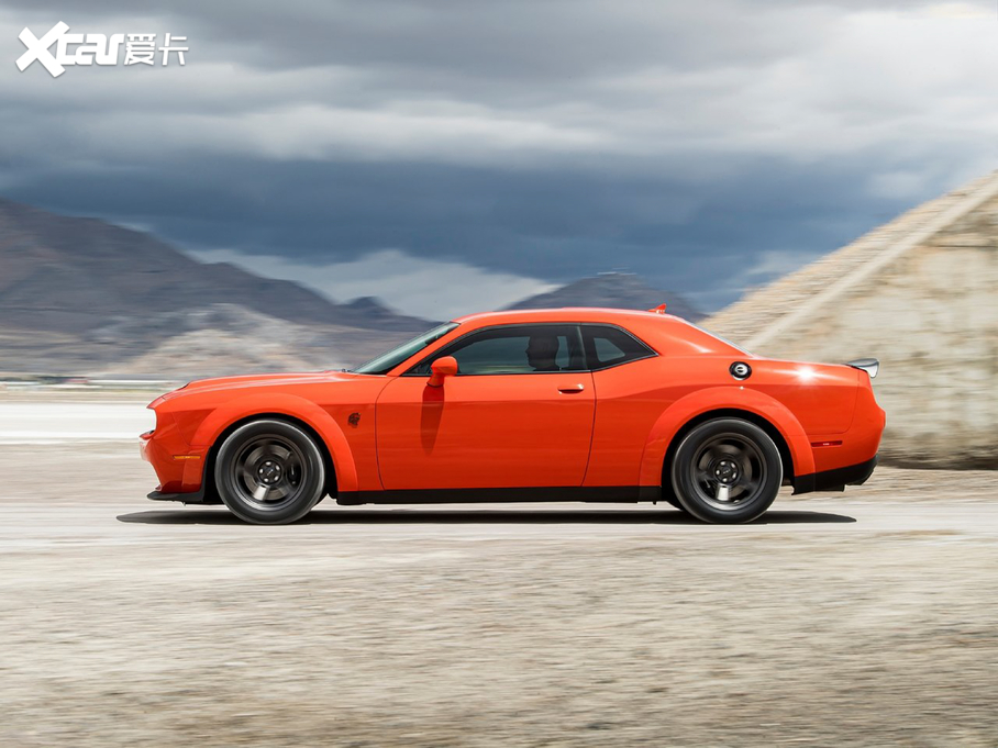 2020 SRT Super Stock