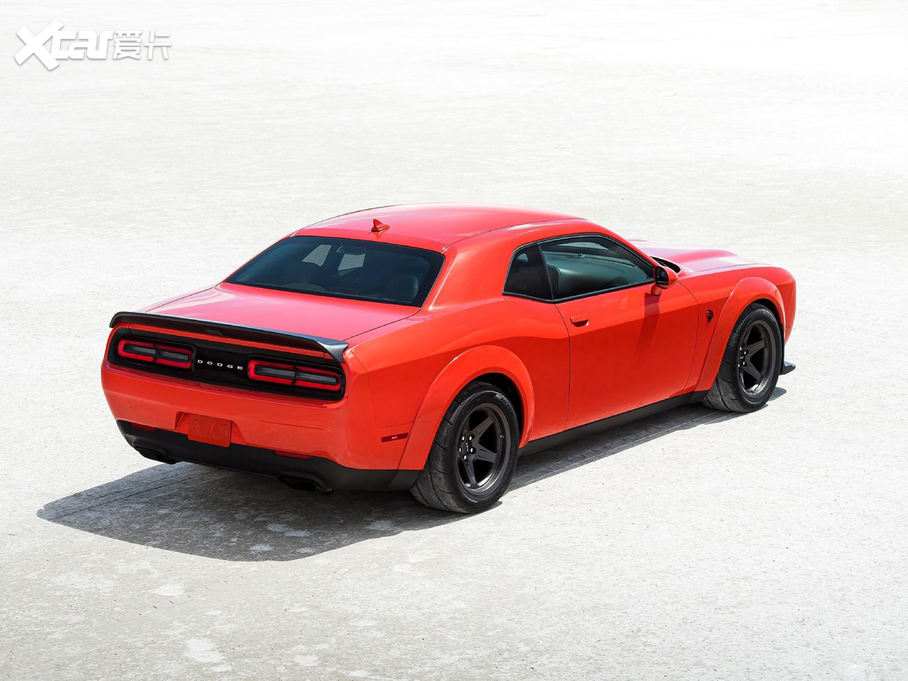 2020 SRT Super Stock