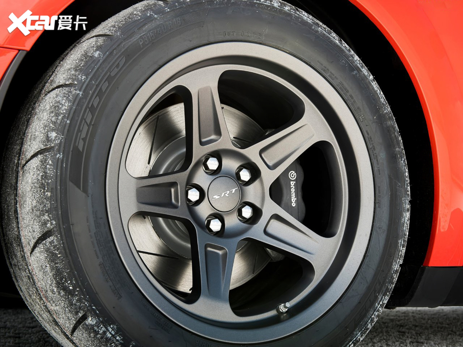 2020 SRT Super Stock