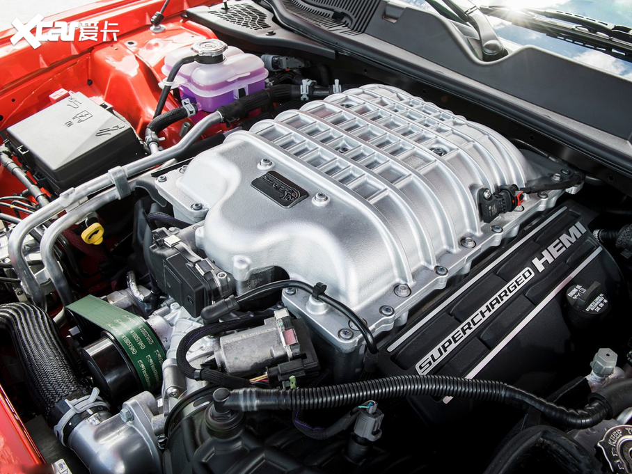 2020 SRT Super Stock