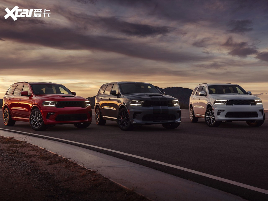 2021Durango SRT Hellcat