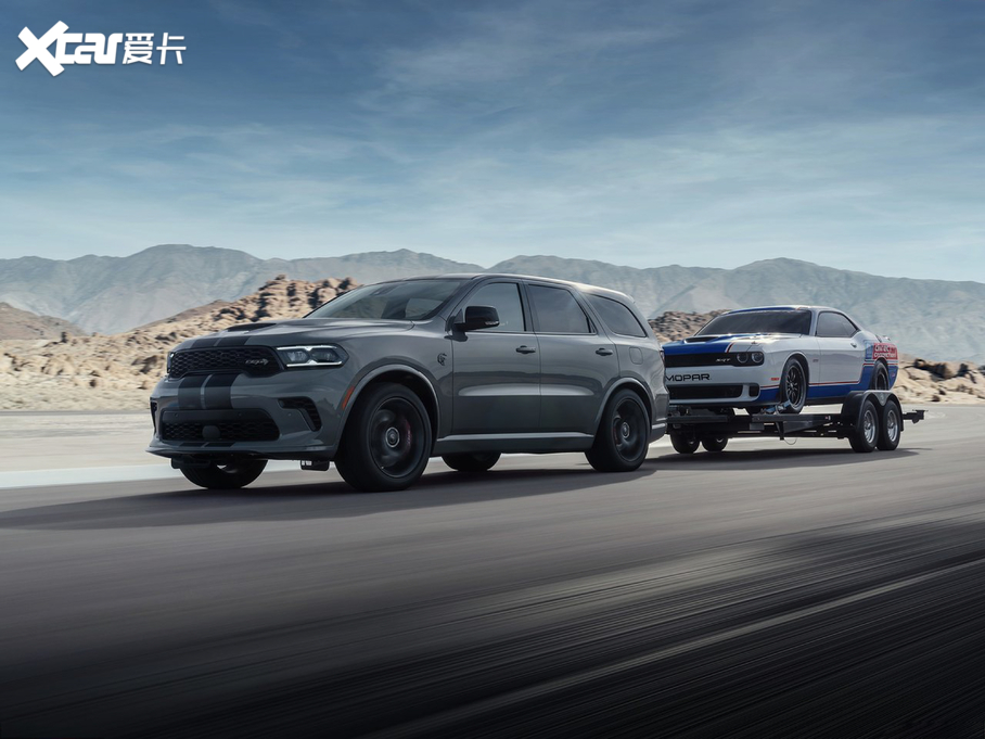 2021Durango SRT Hellcat