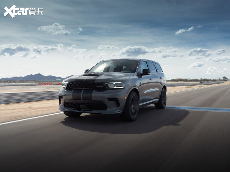 2021Durango SRT Hellcat
