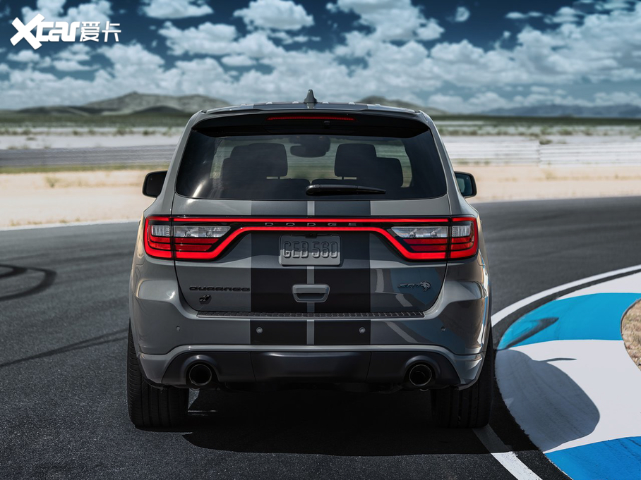 2021Durango SRT Hellcat