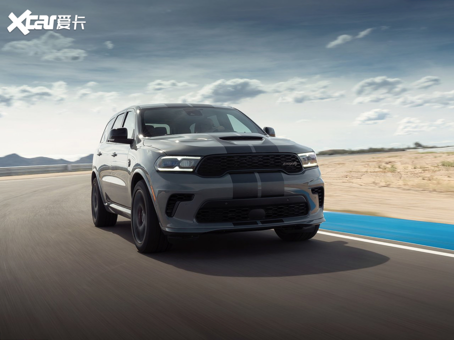 2021Durango SRT Hellcat