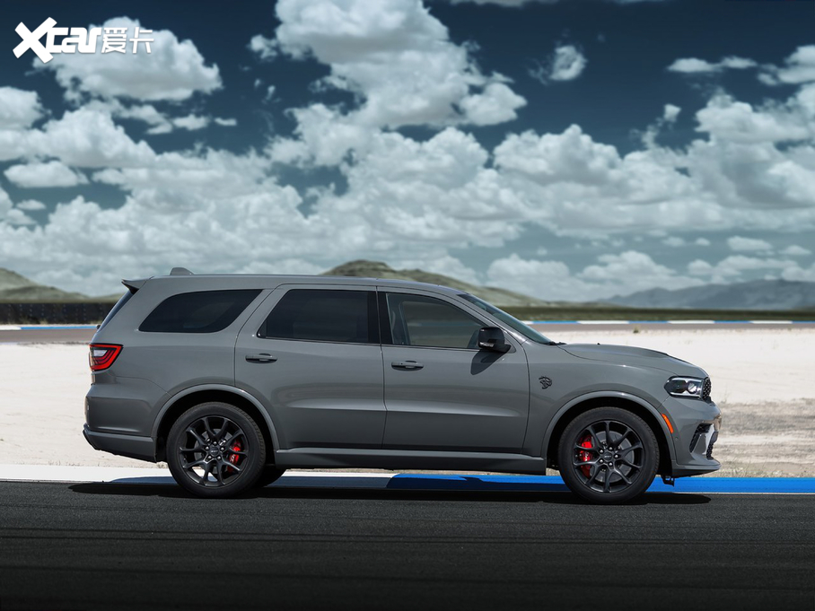 2021Durango SRT Hellcat