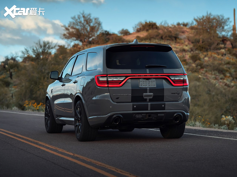 2021Durango SRT Hellcat