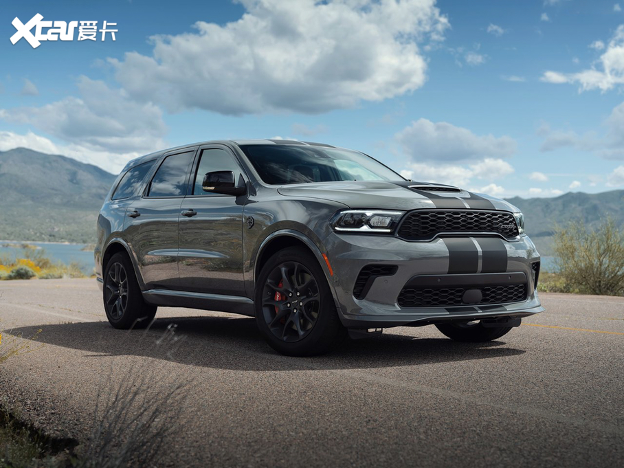 2021Durango SRT Hellcat