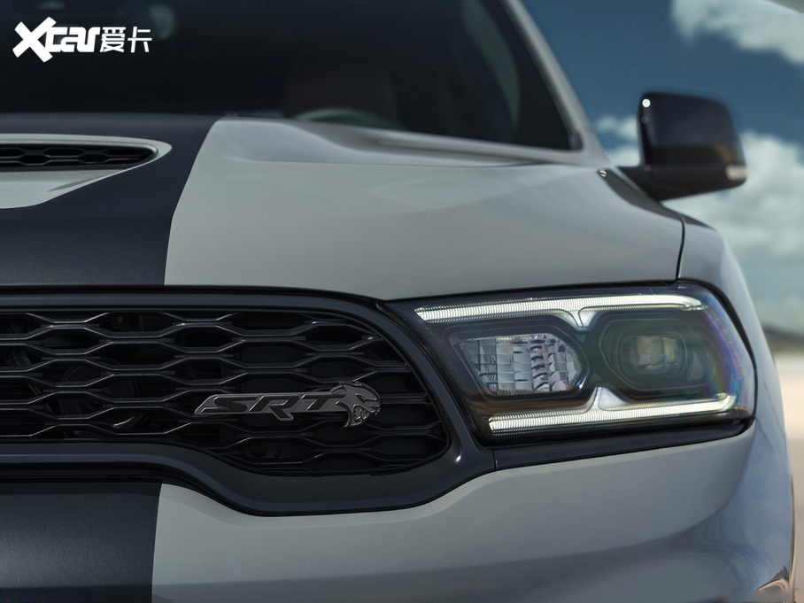 2021Durango SRT Hellcat
