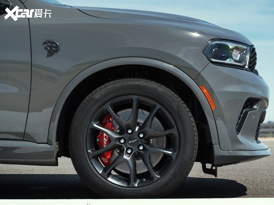 2021Durango SRT Hellcat
