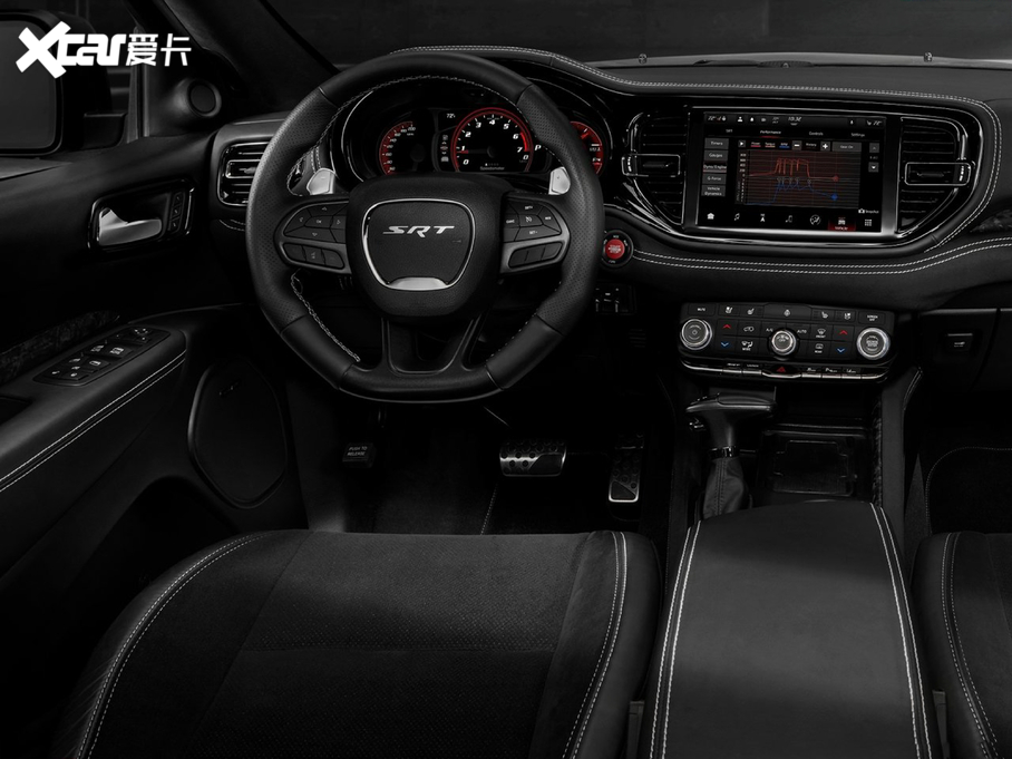 2021Durango SRT Hellcat