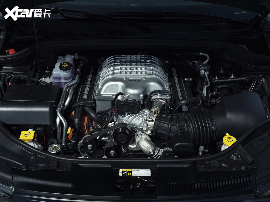 2021Durango SRT Hellcat