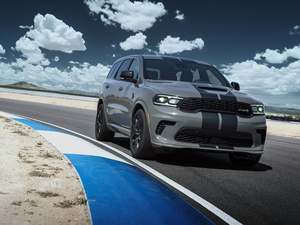 2021款SRT Hellcat 整体外观