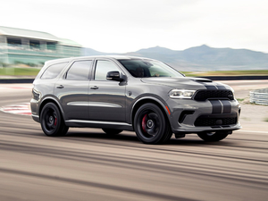 2021款SRT Hellcat 整体外观