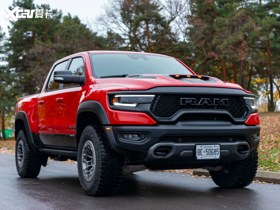 2021Ram 1500 TRX