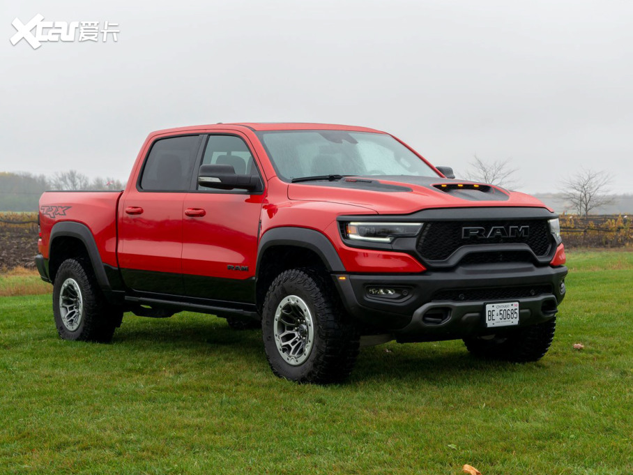 2021Ram 1500 TRX