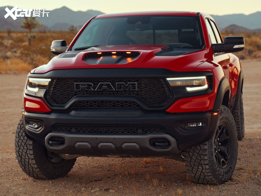 2021Ram 1500 TRX