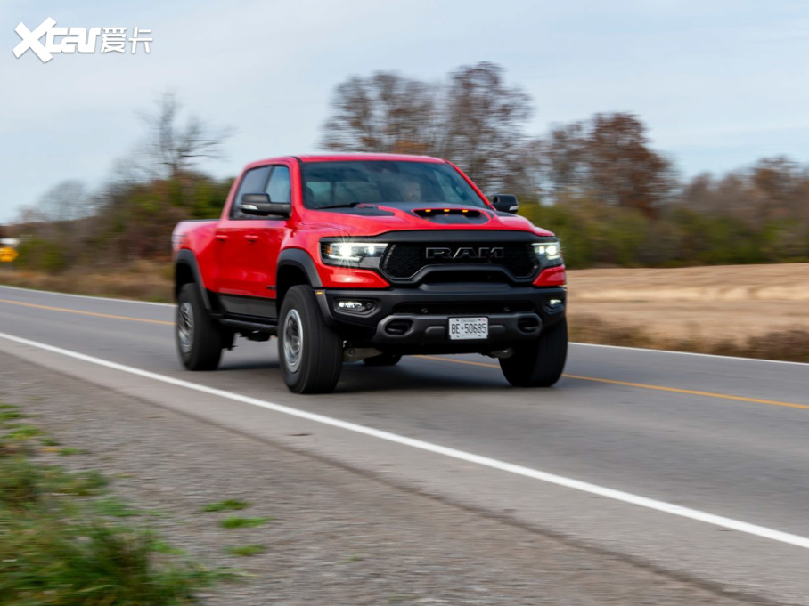 2021Ram 1500 TRX