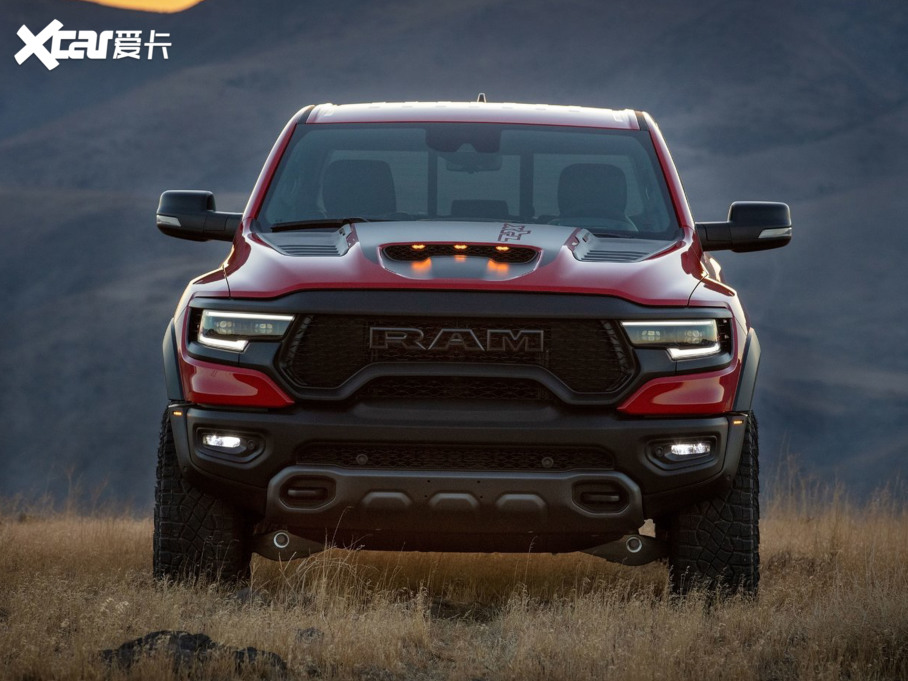 2021Ram 1500 TRX