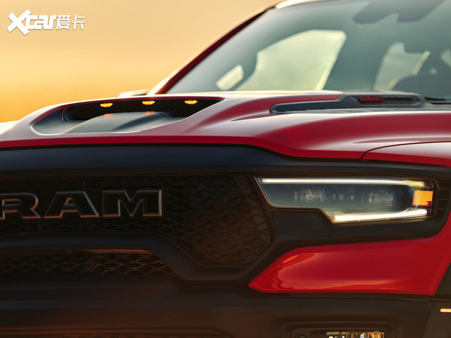 2021Ram 1500 TRX