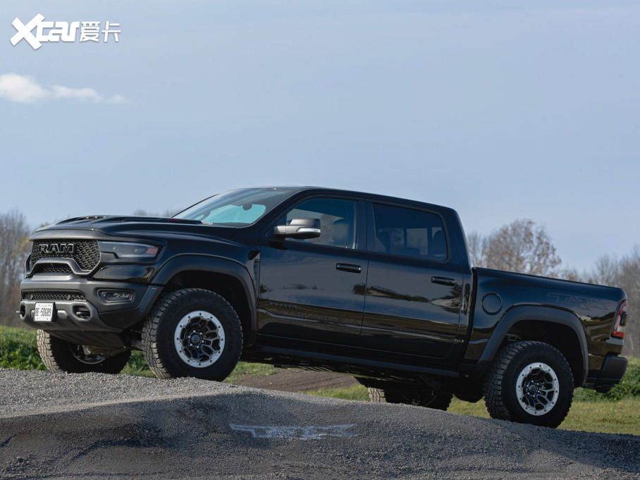 2021Ram 1500 TRX Launch Edition