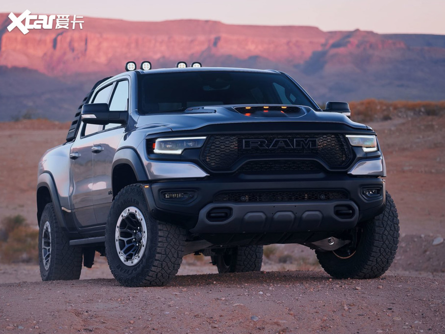 2021Ram 1500 TRX Launch Edition