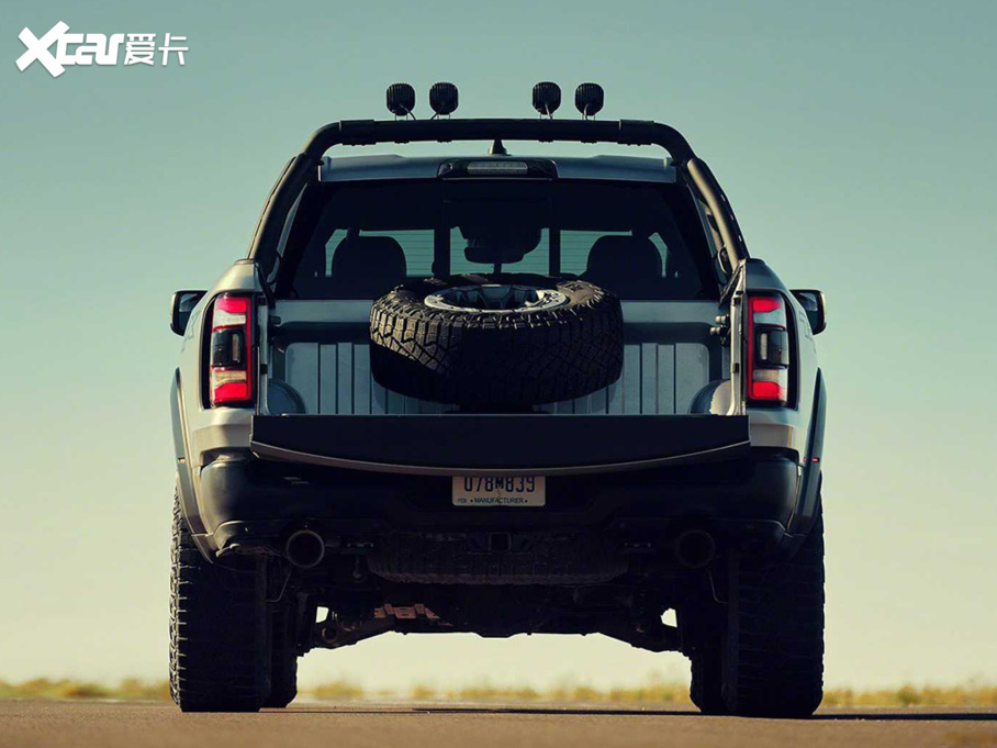 2021Ram 1500 TRX Launch Edition